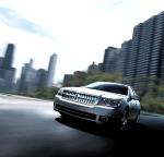 Lincoln MKZ 2007 года